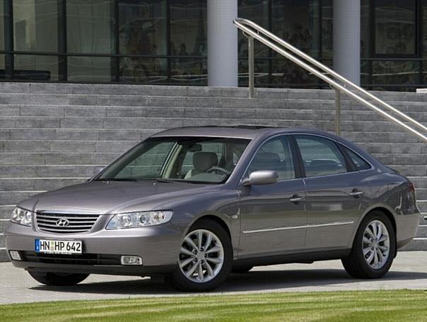 Hyundai Grandeur